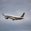 Jet Lag No More: 8 Advanced Strategies You Need to Know white Singapore Airlines airplane flying during cloudy day
