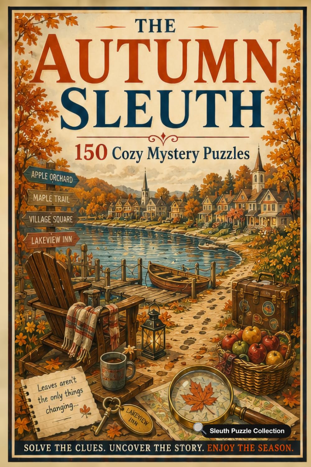 Autumn Book Cover