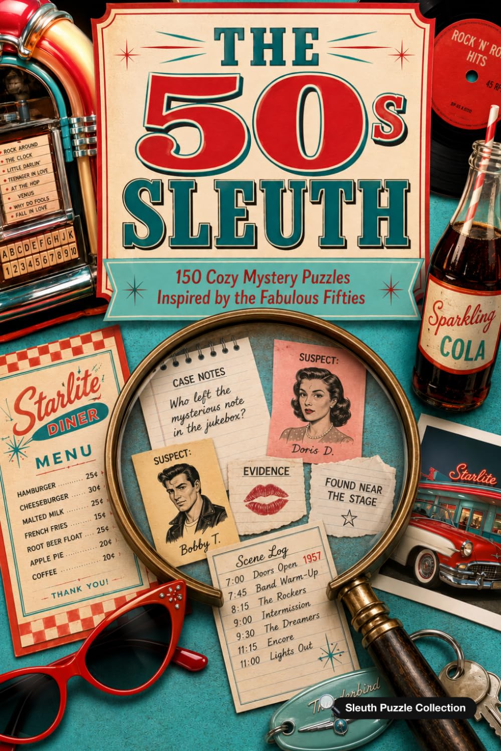 The 50s Book Cover