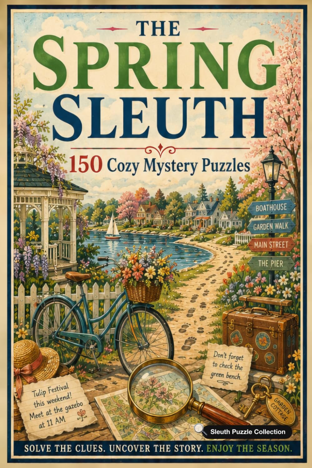 Spring Book Cover