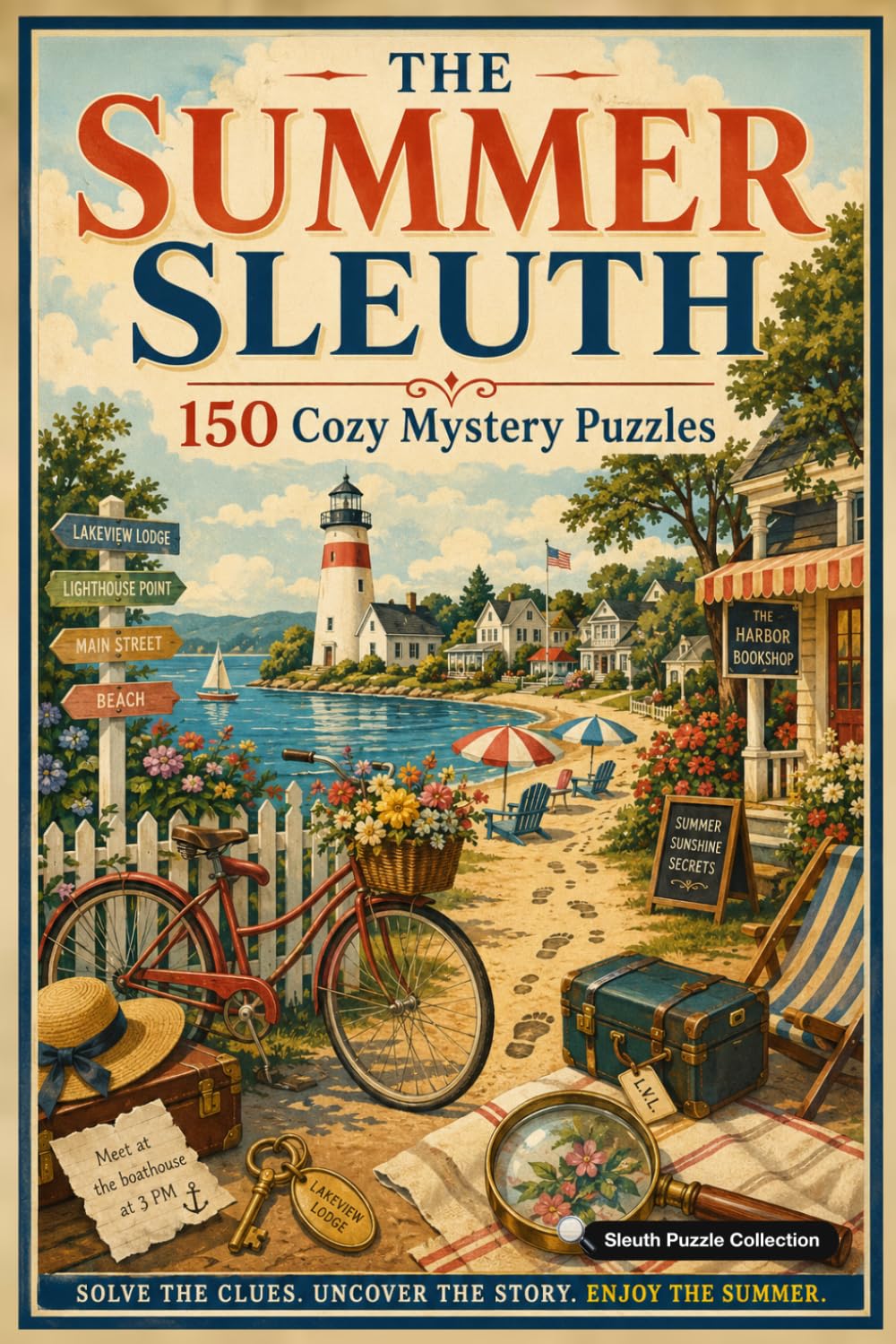 Summer Book Cover