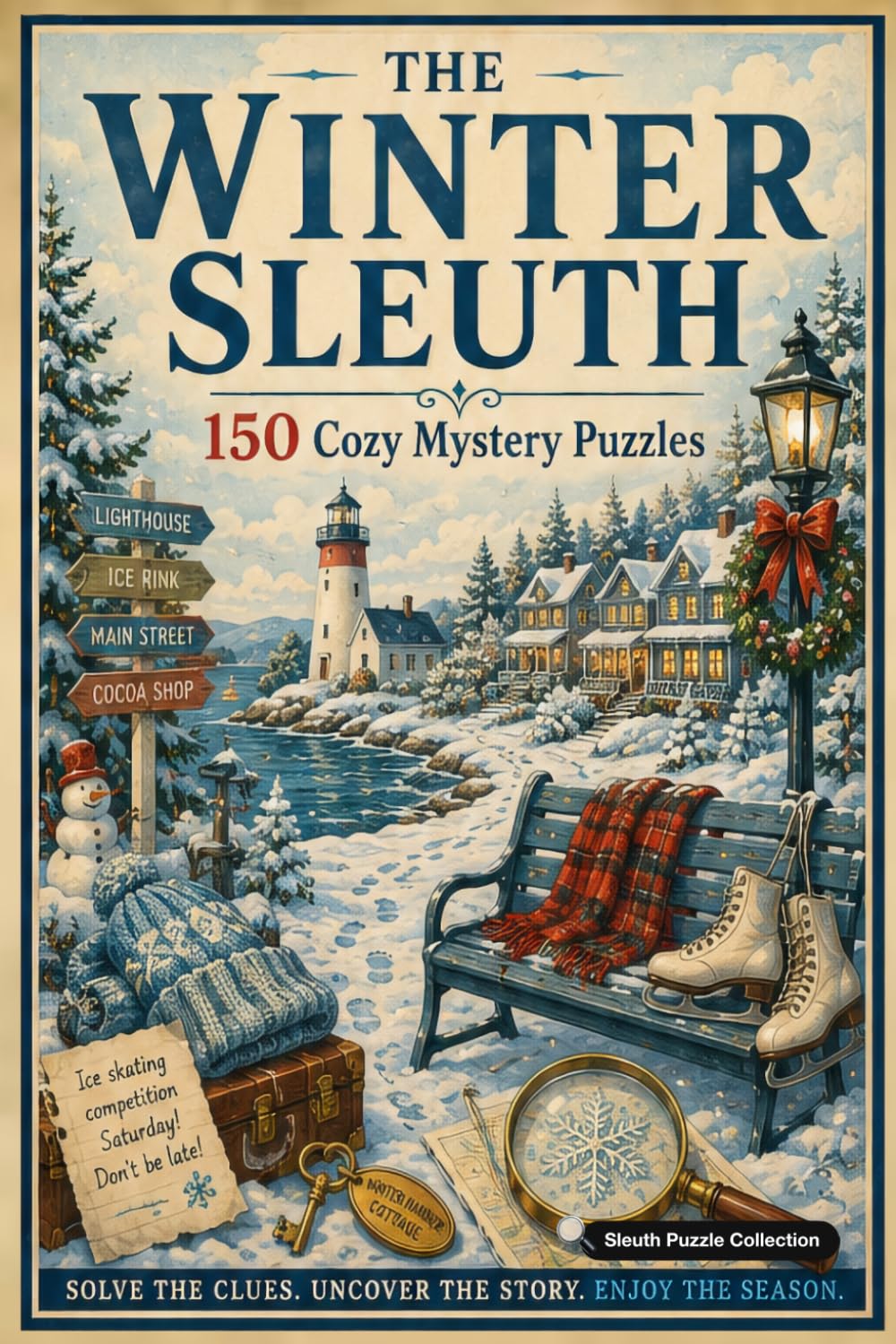 Winter Book Cover